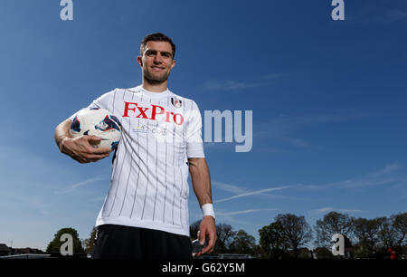 Calcio - Shooting Star Chase carità Photoshoot - Motspur Park Foto Stock