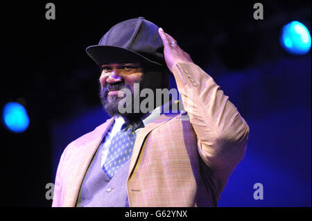 2013 Cheltenham Jazz Festival - Gloucestershire Foto Stock