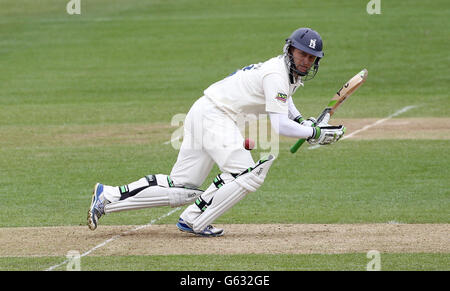 Cricket - LV= County Championship Division One - Giorno 1 - Warwickshire v Durham - Edgbaston Foto Stock