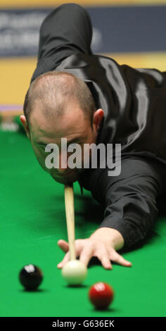 Snooker - Betfair Campionati del Mondo - Giorno 4- Il crogiolo Foto Stock