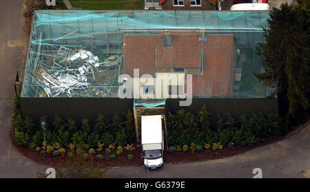 Ian Huntley - Casa Foto Stock