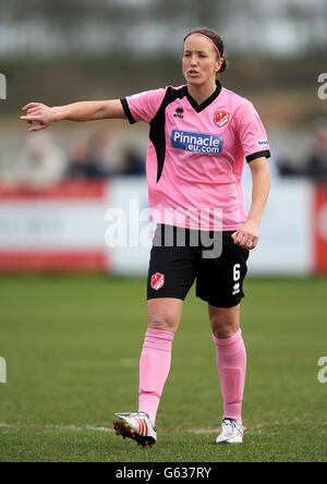 Calcio - FA DONNA Super League - Birmingham City Ladies v Lincoln City Ladies - DCS Stadium Foto Stock