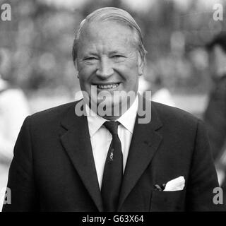 Edward Heath Foto Stock