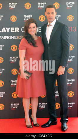 Calcio - Manchester United Player of the Year Awards - Old Trafford Foto Stock