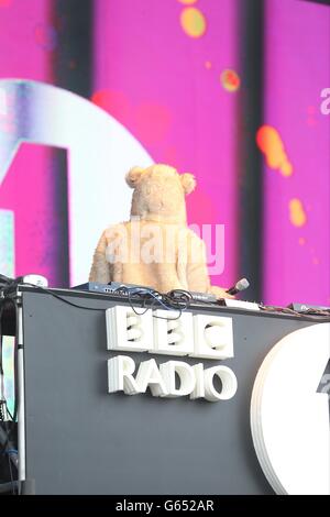 Radio 1 Big Weekend - Londonderry Foto Stock