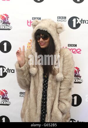 Radio 1 Big Weekend - Londonderry Foto Stock