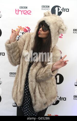 Radio 1 Big Weekend - Londonderry Foto Stock