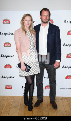 Esquire e Stella Artois party - Londra Foto Stock