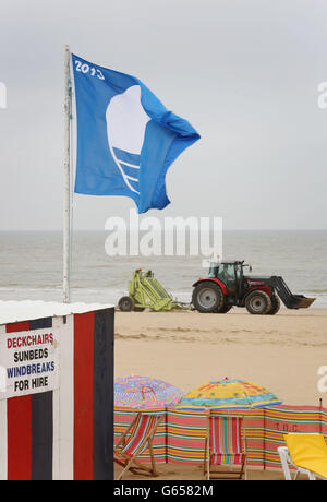 Standard Beach Foto Stock