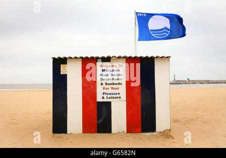 Standard Beach Foto Stock