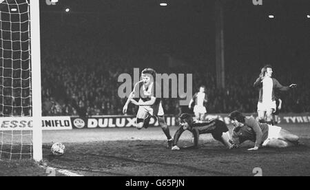 Calcio - FA Cup Semi-Final risposta - Fulham v Birmingham City Foto Stock