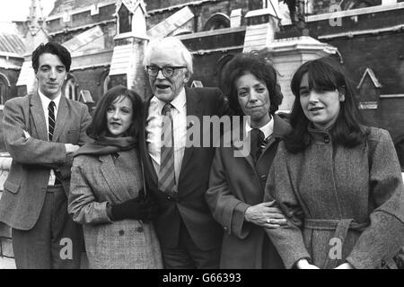 Politica - Lavoro MP Helen McElhone - House of Commons Foto Stock