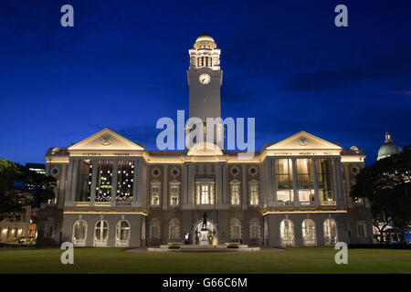Il Victoria Theatre e la sala concerti Foto Stock