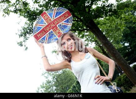 Corse di cavalli - Il Royal Ascot incontro 2013 - Giorno 4 - Ascot Racecourse Foto Stock