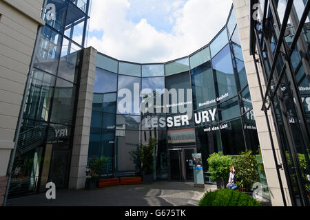 Staatliche Kunsthalle (Stato arts center ), Baden-Baden, Germania, Baden-Württemberg, Schwarzwald, Foresta Nera Foto Stock