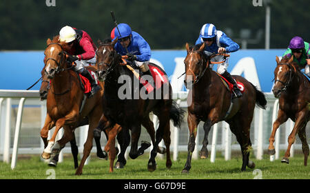 Horse Racing - Coral Eclipse Summer Festival - onorevoli giorno - Sandown Park Foto Stock