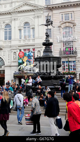 Theatre stock - Londra Foto Stock