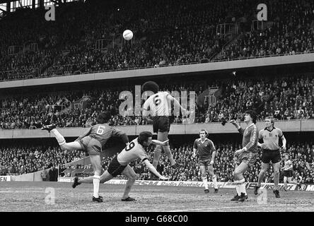 Calcio - Football League Division One - Chelsea v Wolverhampton Wanderers Foto Stock