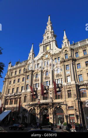 Ungheria, Budapest, Boscolo Hotel, Foto Stock