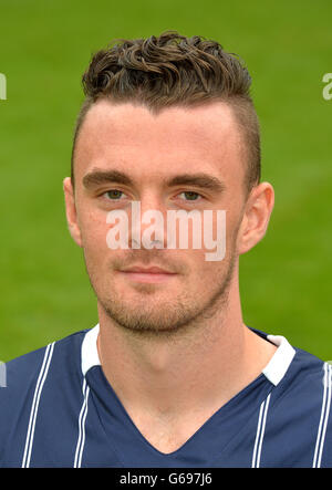 Calcio - Millwall FC Photocall - Den Foto Stock