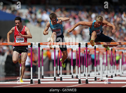 Atletica - 2013 IAAF Diamond League - Londra - Giorno 2 - Stadio Olimpico Foto Stock