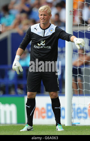 Calcio - Friendly - Leicester City v come Monaco - Re dello stadio di potenza Foto Stock