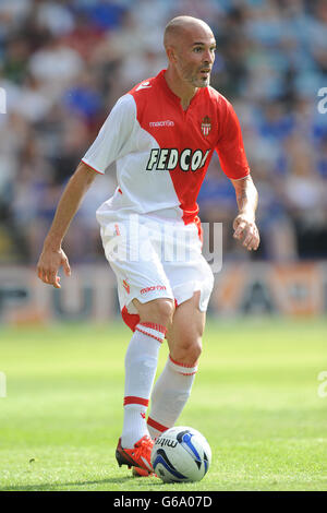 Calcio - Friendly - Leicester City v come Monaco - Re dello stadio di potenza Foto Stock
