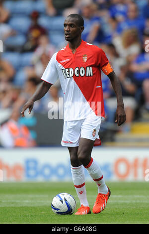 Calcio - Friendly - Leicester City v come Monaco - Re dello stadio di potenza Foto Stock