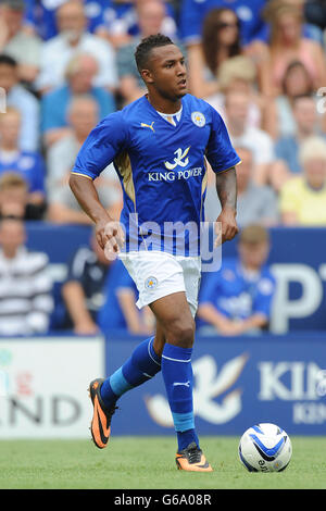 Calcio - amichevole - Leicester City / AS Monaco - King Power Stadium. Liam Moore, Leicester City Foto Stock