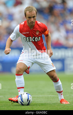 Calcio - Friendly - Leicester City v come Monaco - Re dello stadio di potenza Foto Stock