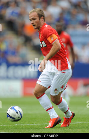 Calcio - Friendly - Leicester City v come Monaco - Re dello stadio di potenza Foto Stock