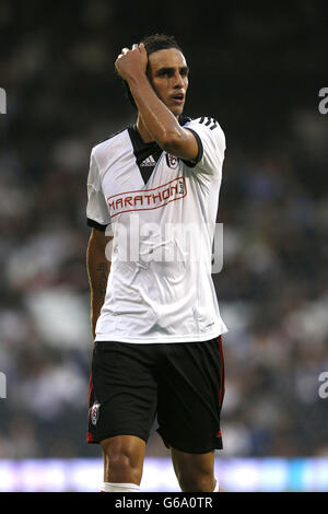 Calcio - Pre-Season friendly - Fulham v Real Betis - Craven Cottage. Bryan Ruiz di Fulham Foto Stock