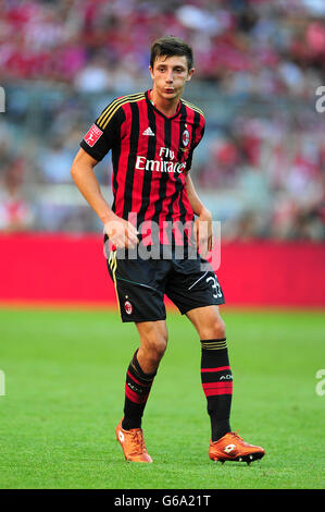 Calcio - 2013 Audi Cup - Terzo Posto Play-Off - AC Milan v Sao Paulo - Allianz Arena Foto Stock