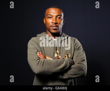 Top Boy lo screening - Londra Foto Stock