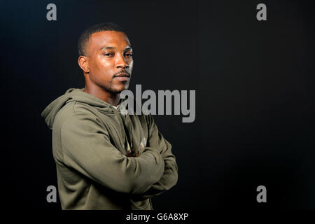 Top Boy lo screening - Londra Foto Stock