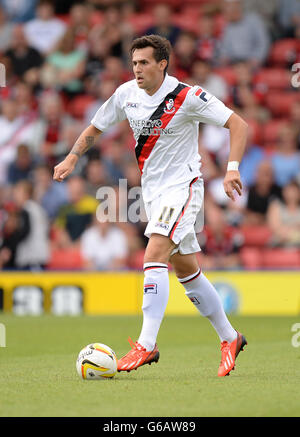 Calcio - Sky scommessa campionato - Watford v Bournemouth - Vicarage Road Foto Stock