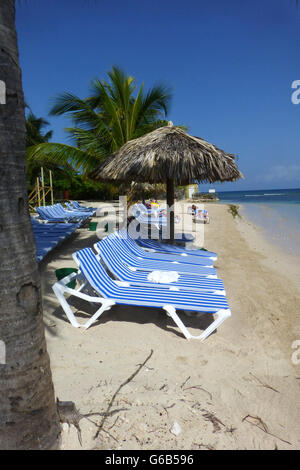 Giamaica, resort, dei Caraibi , Foto Stock