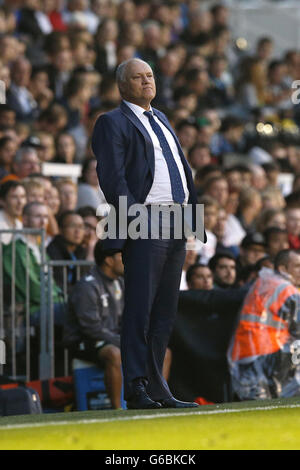 Calcio - Pre-Season Friendly - Fulham v Real Betis - Craven Cottage Foto Stock