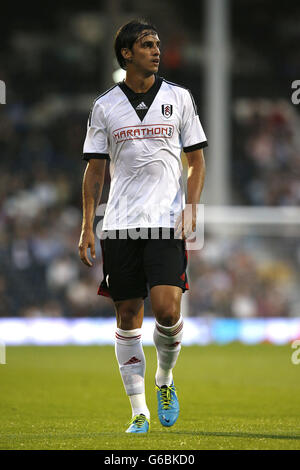 Calcio - Pre-Season Friendly - Fulham v Real Betis - Craven Cottage Foto Stock