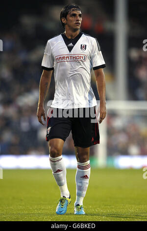 Calcio - Pre-Season Friendly - Fulham v Real Betis - Craven Cottage Foto Stock