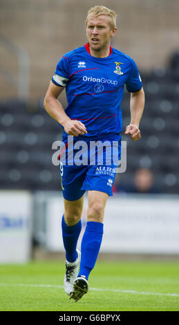 Calcio - Scottish Premiership - Dundee United / Inverness Caledonian Thistle - Tannadice Park. Inverness Caledonian Thistle's Richie Foran Foto Stock