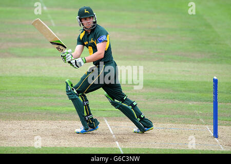 Cricket - Tour Match - Nottinghamshire fuorilegge v Bangladesh A - Trent Bridge Foto Stock