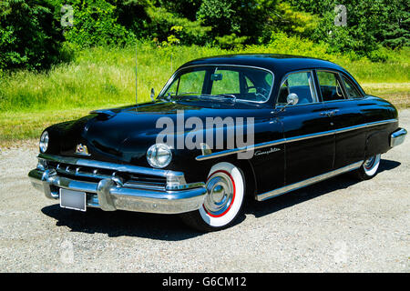 1951 Cosmopoliton Lincoln Foto Stock