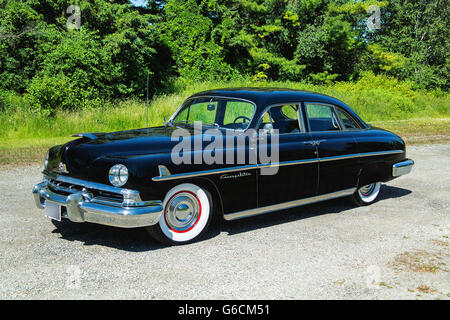 1951 Cosmopoliton Lincoln Foto Stock