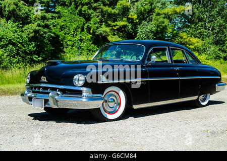 1951 Cosmopoliton Lincoln Foto Stock