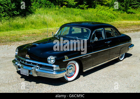 1951 Cosmopoliton Lincoln Foto Stock