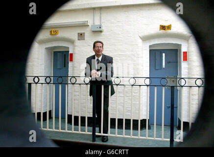 John Smith - carcere di Liverpool Foto Stock