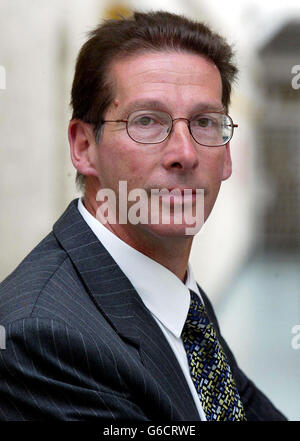 John Smith - carcere di Liverpool Foto Stock