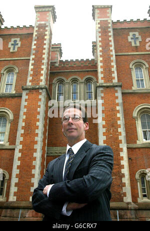 John Smith - carcere di Liverpool Foto Stock