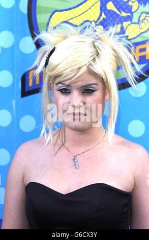 MTV Movie Awards Kelly Osbourne Foto Stock